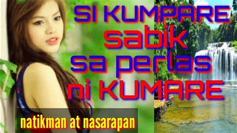 pinay kumare|Magkumpare tinira si kumare .